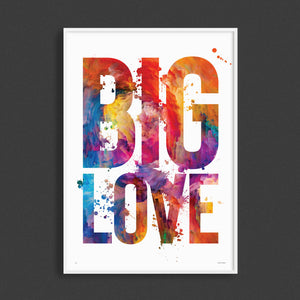 big love (big colour & paint edition)