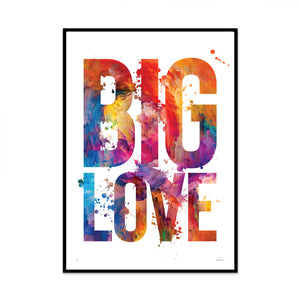 big love (big colour & paint edition)