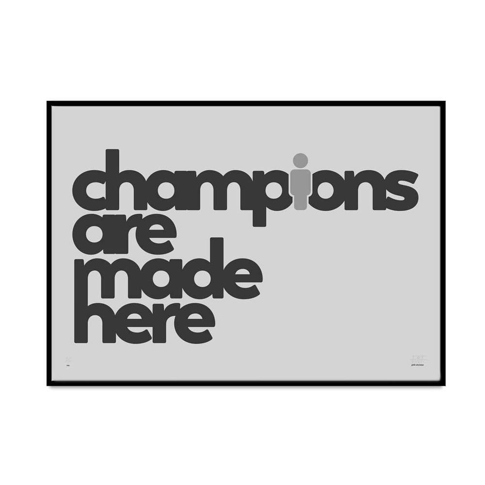 champions (grey edition)