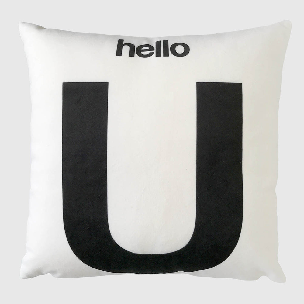 hello you lux cushion