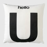 hello you lux cushion