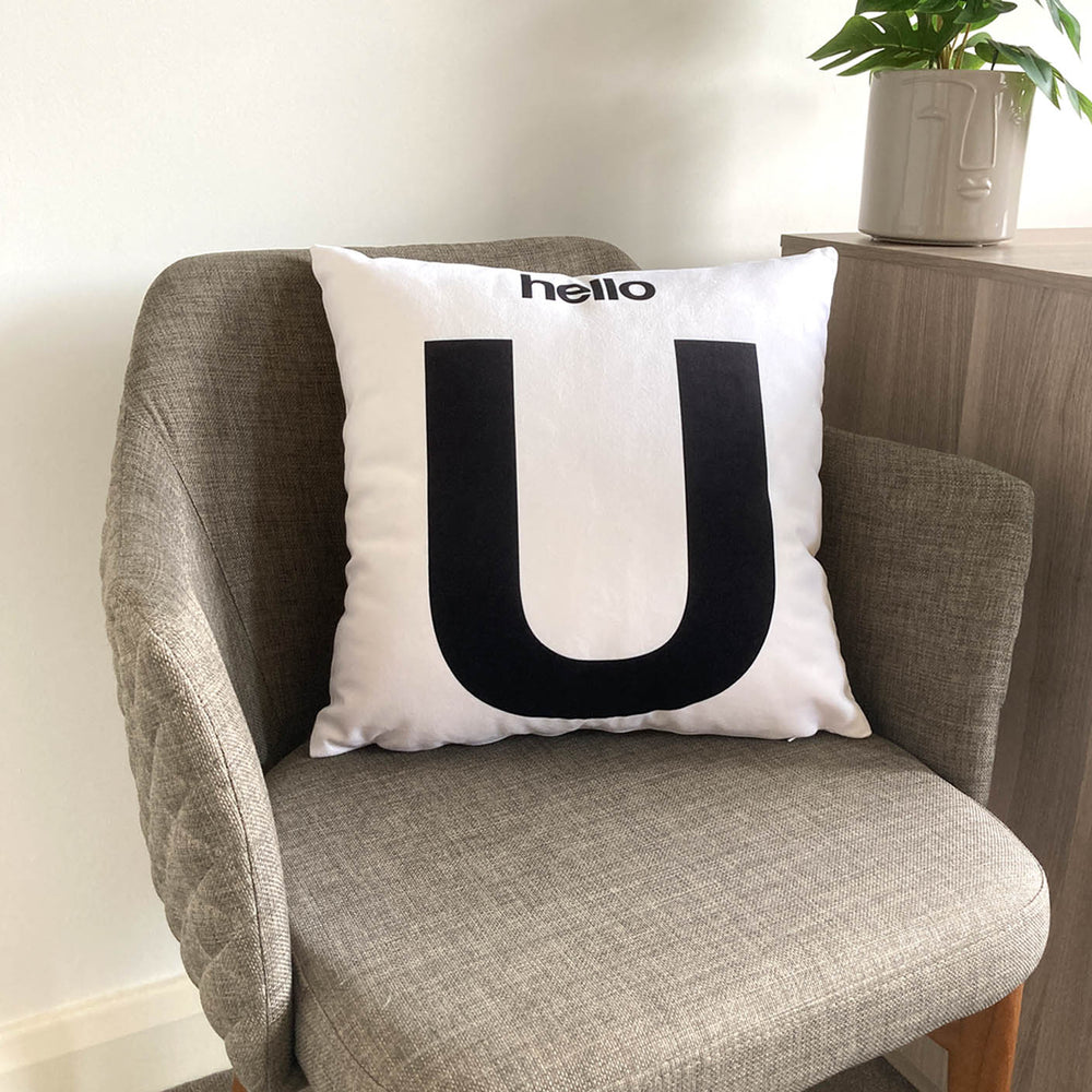 hello you lux cushion
