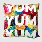 yum lux cushion