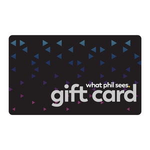 gift card from what phil see the perfect way to purchase limited edition art prints for someone and let them choose