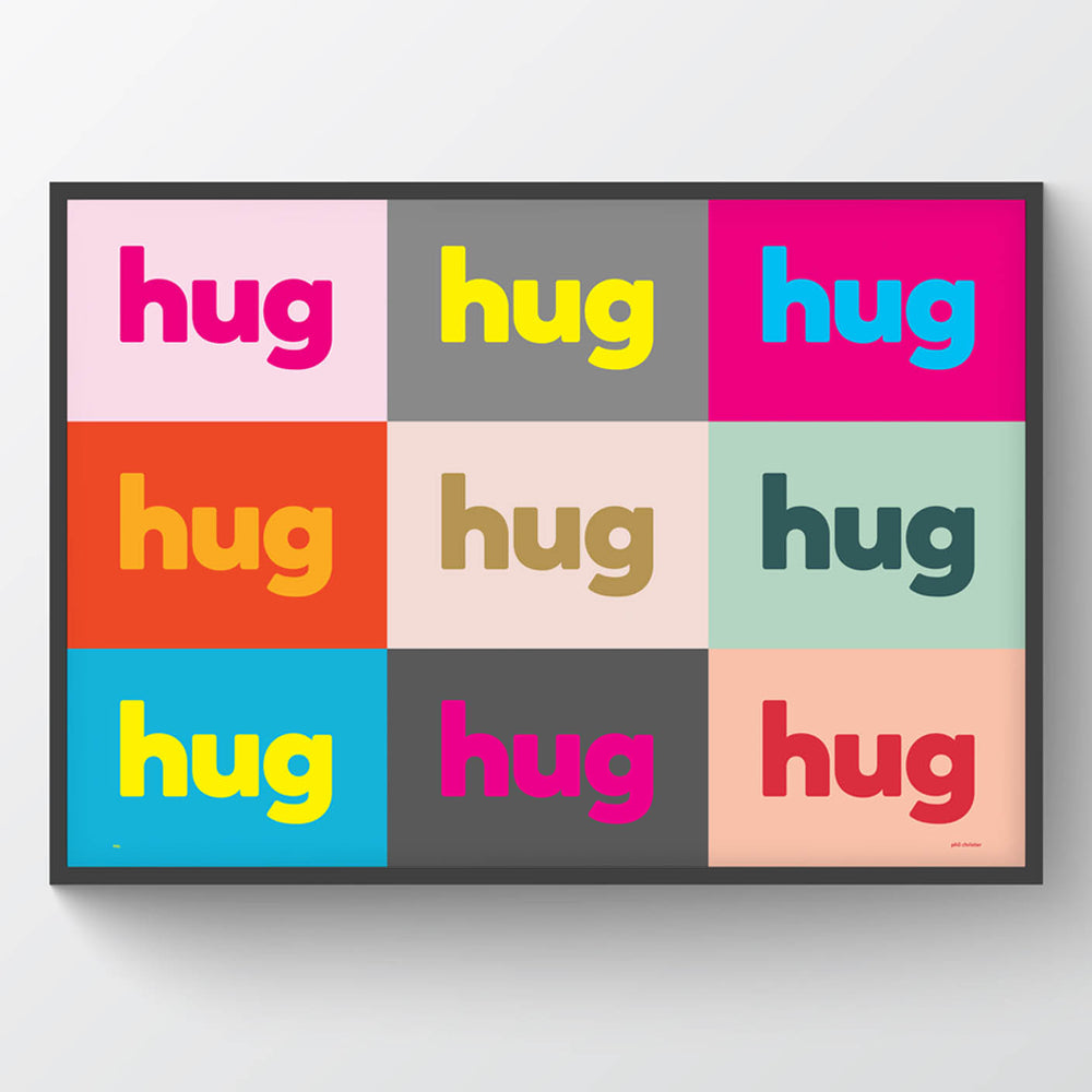 group hug