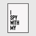 i spy