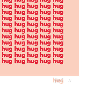 101 mini hugs - what phil sees