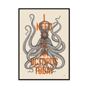 octopus today (4th anniversary edition)