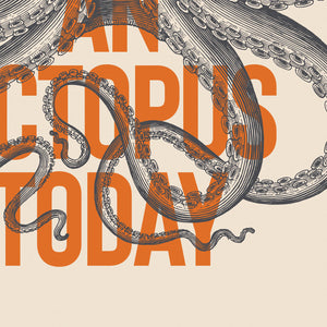 octopus today (4th anniversary edition)