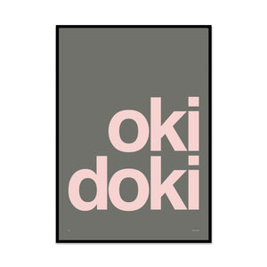 oki doki (doki edition)