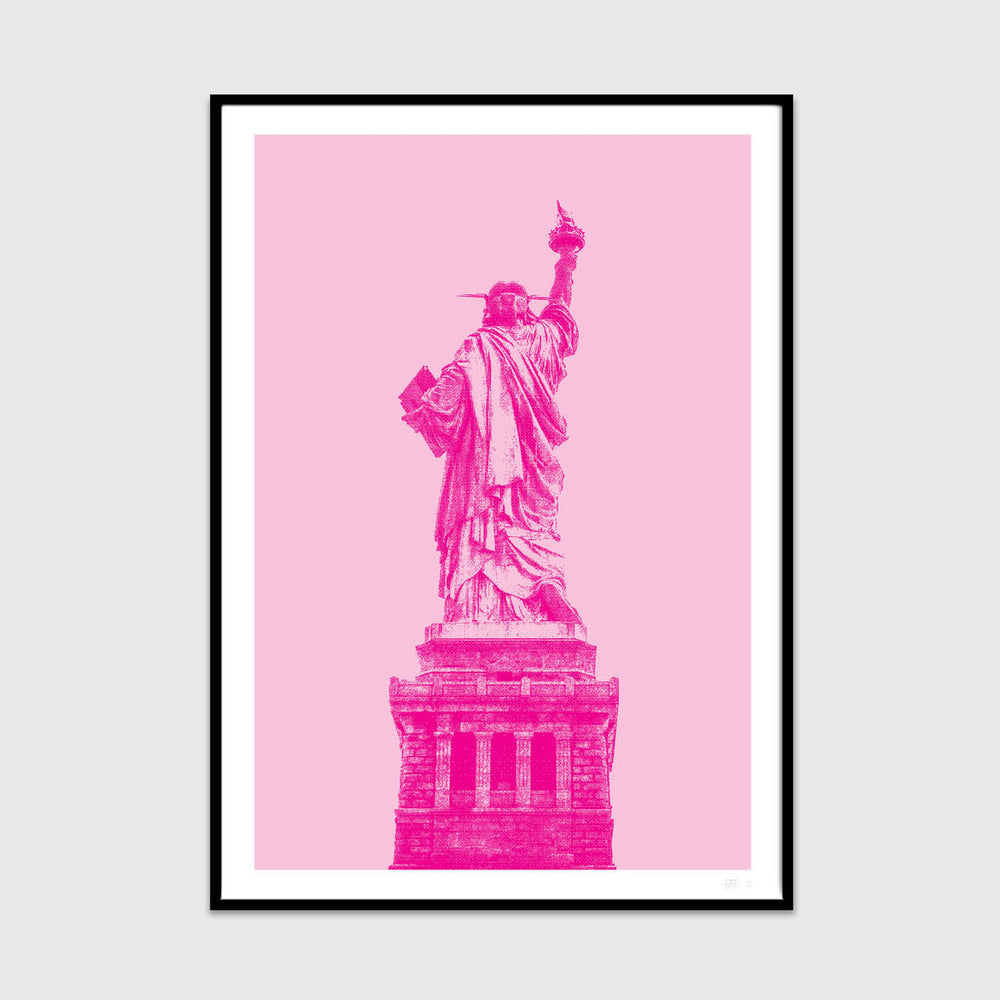 pink liberty