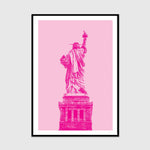pink liberty