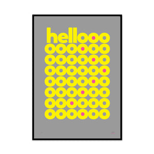 hellooo (pink dots edition)