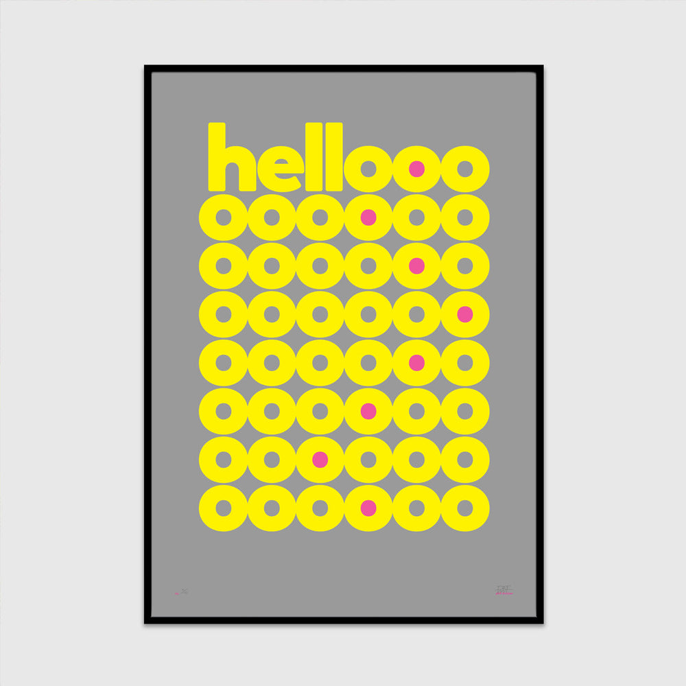 hellooo (pink dots edition)