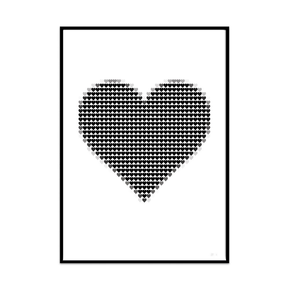 my pixel heart - what phil sees