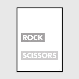 rock______scissors