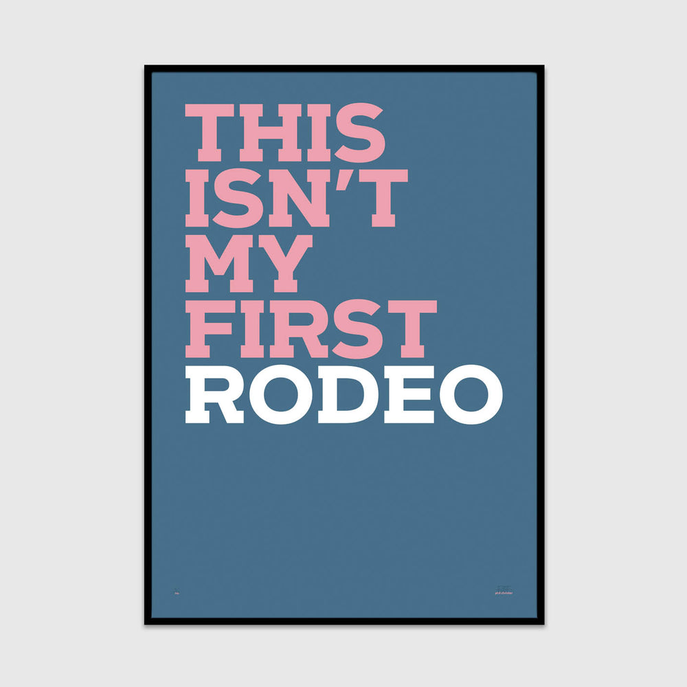 first rodeo (ke episode 2 edition) – what phil sees