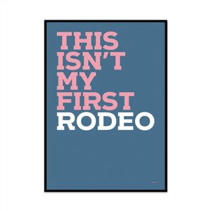 first rodeo (ke episode 2 edition)