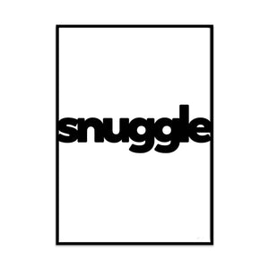 snuggle - what phil sees