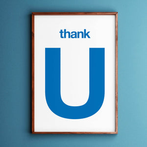 thank you (created for the NHS)