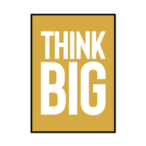 think big 8 (mustard mix edition)