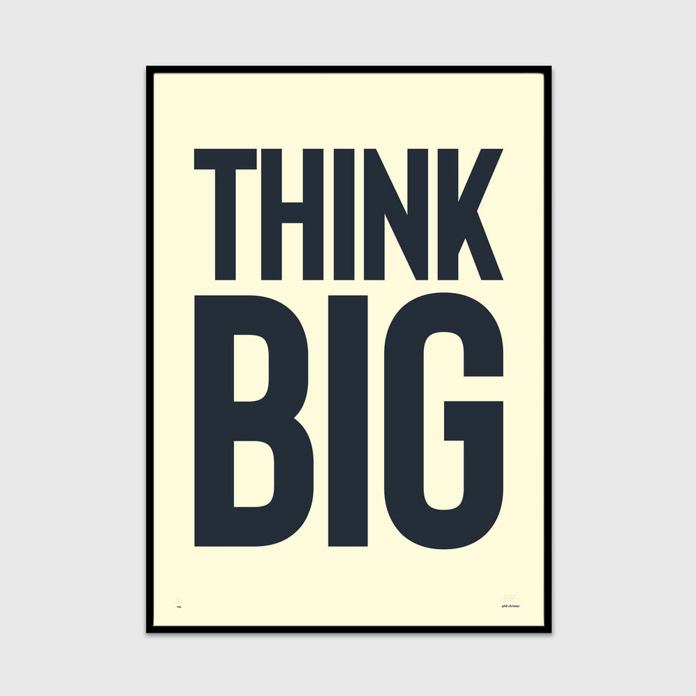 think big 3 (ke edition)