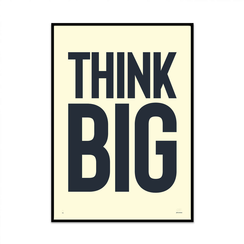 think big 3 (ke edition)