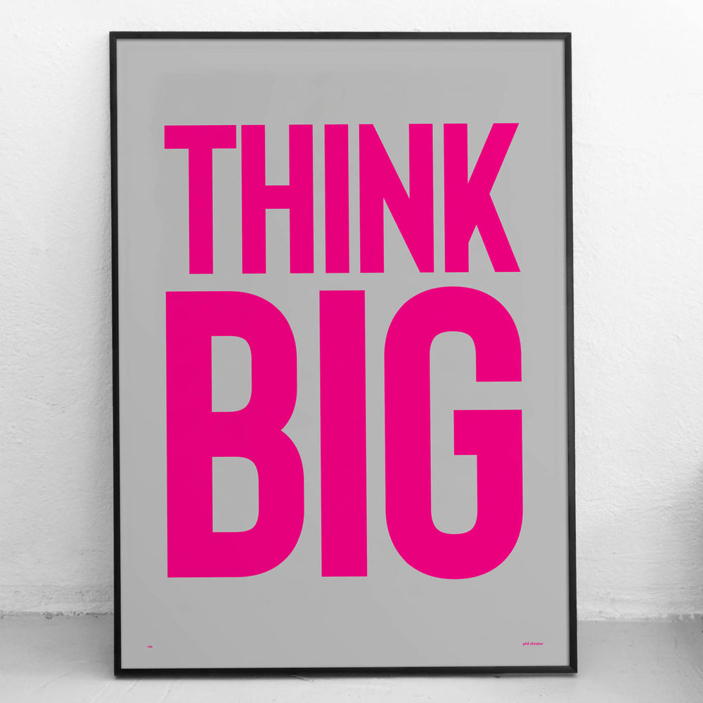 think big 5