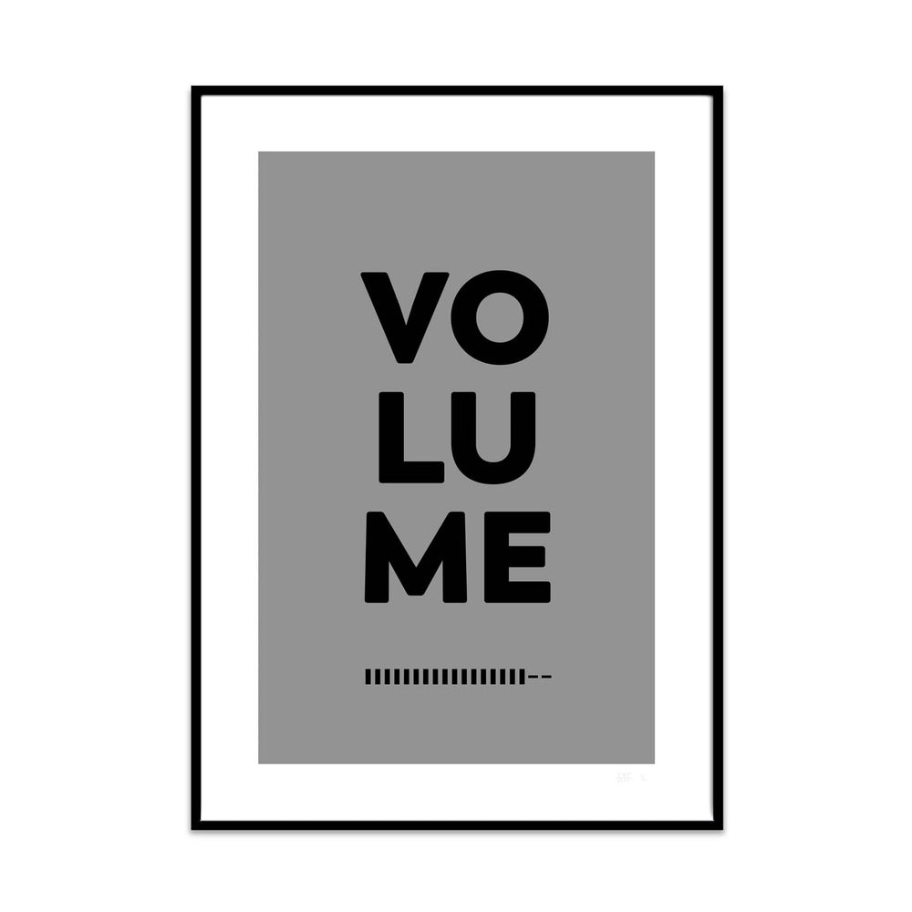volume (noisy edition) - what phil sees