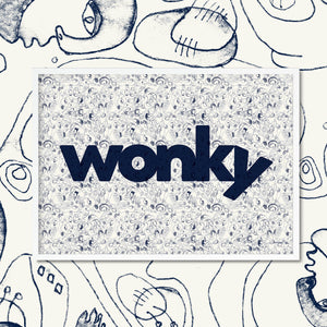 wonky (doodle edition)