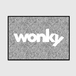 wonky (dots edition)